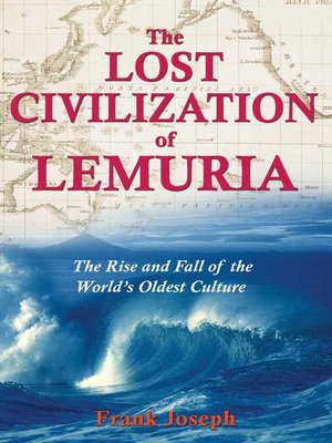 cover image of The Lost Civilization of Lemuria